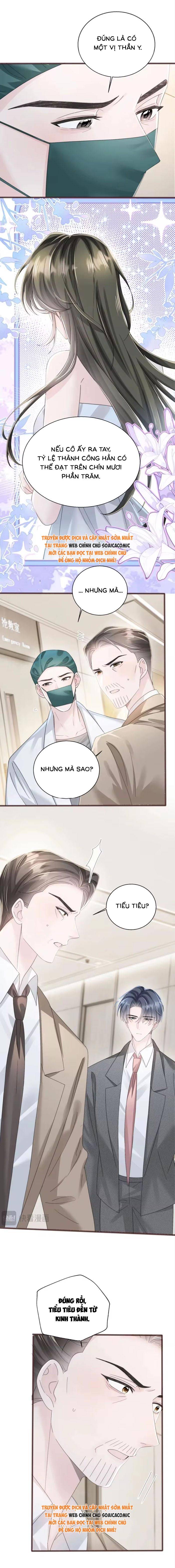 Cô Em Gái Cưng Bất Đắc Dĩ Của Đại Lão - Chap 114 - Trang 9