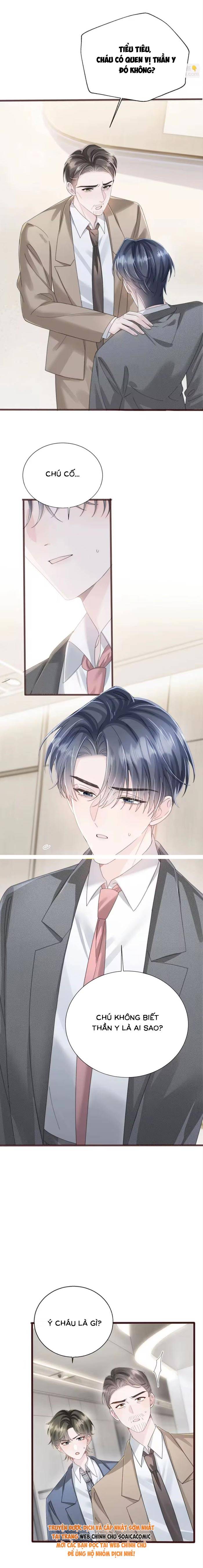 Cô Em Gái Cưng Bất Đắc Dĩ Của Đại Lão - Chap 114 - Trang 10