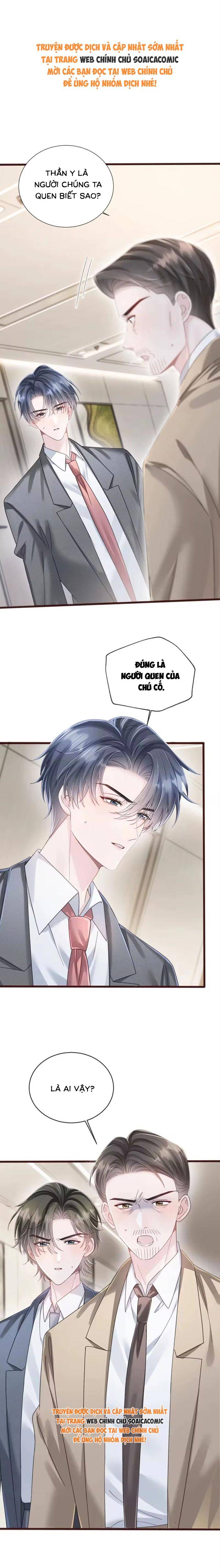 Cô Em Gái Cưng Bất Đắc Dĩ Của Đại Lão - Chap 115 - Trang 1