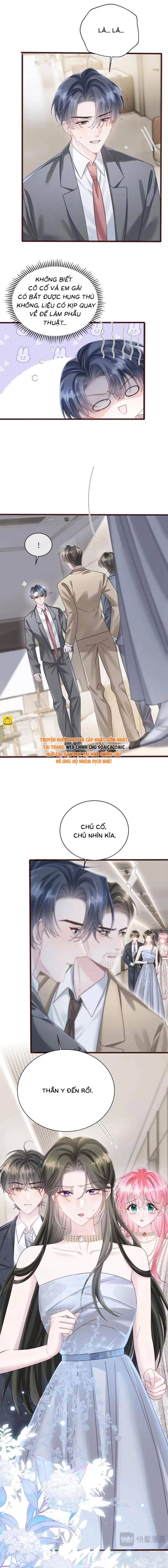 Cô Em Gái Cưng Bất Đắc Dĩ Của Đại Lão - Chap 115 - Trang 2
