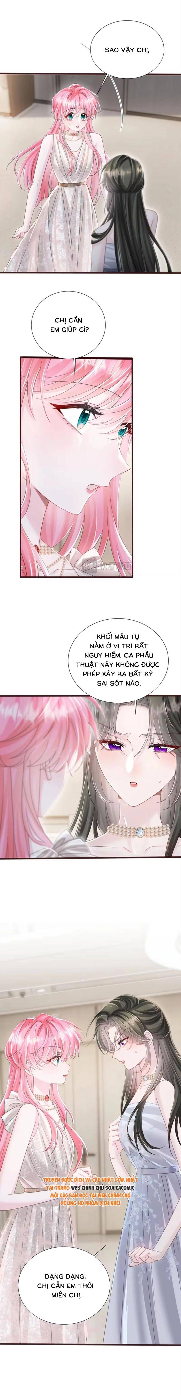 Cô Em Gái Cưng Bất Đắc Dĩ Của Đại Lão - Chap 115 - Trang 8