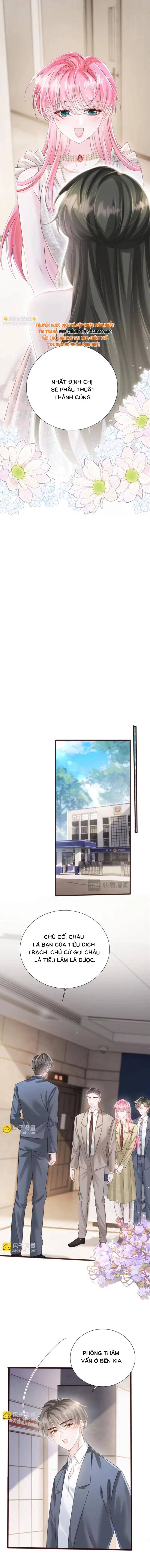 Cô Em Gái Cưng Bất Đắc Dĩ Của Đại Lão - Chap 115 - Trang 10