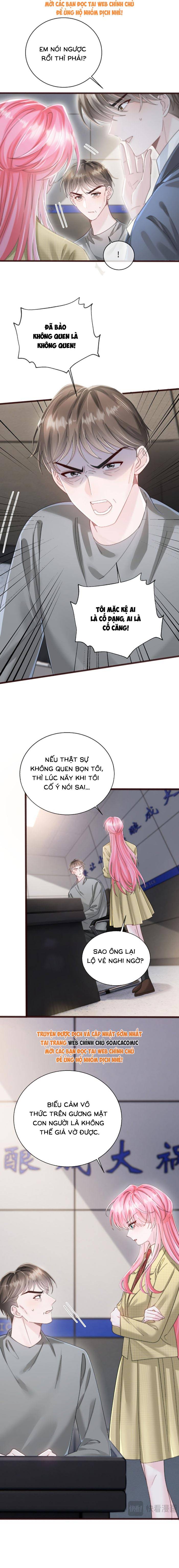 Cô Em Gái Cưng Bất Đắc Dĩ Của Đại Lão - Chap 116 - Trang 4