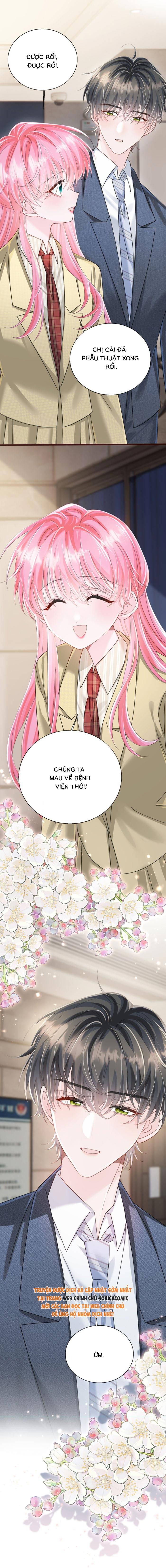 Cô Em Gái Cưng Bất Đắc Dĩ Của Đại Lão - Chap 117 - Trang 8