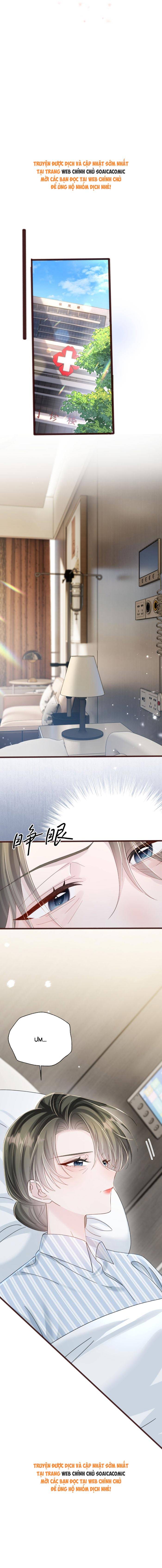 Cô Em Gái Cưng Bất Đắc Dĩ Của Đại Lão - Chap 117 - Trang 9