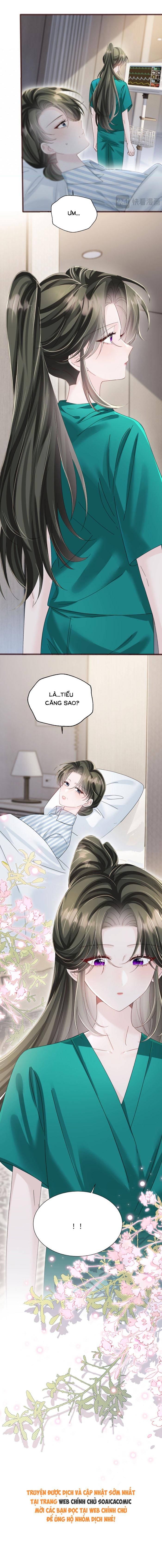 Cô Em Gái Cưng Bất Đắc Dĩ Của Đại Lão - Chap 117 - Trang 10
