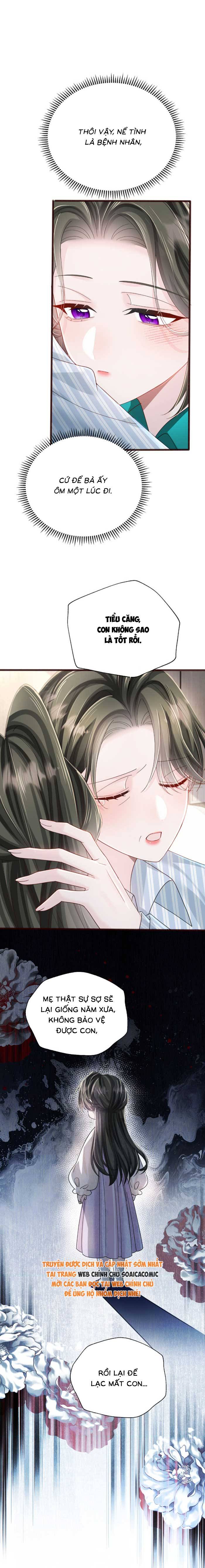 Cô Em Gái Cưng Bất Đắc Dĩ Của Đại Lão - Chap 118 - Trang 2