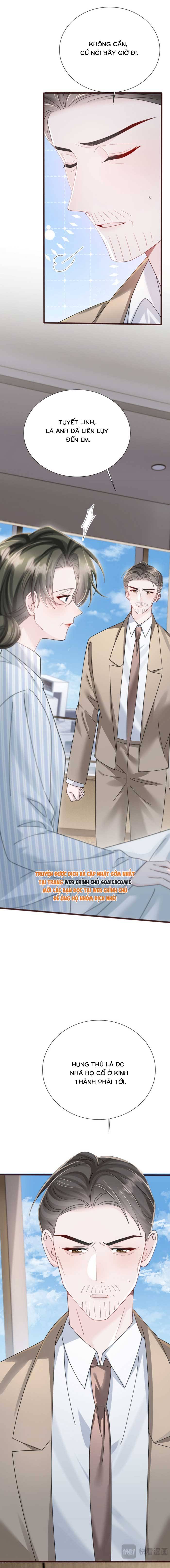 Cô Em Gái Cưng Bất Đắc Dĩ Của Đại Lão - Chap 118 - Trang 11