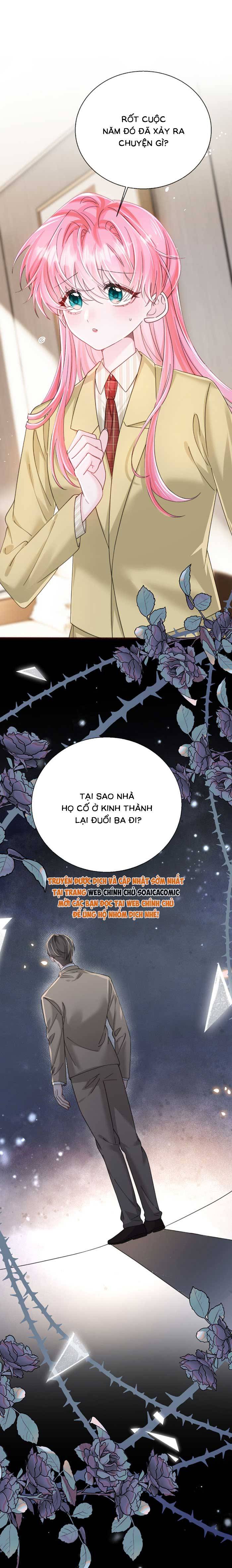 Cô Em Gái Cưng Bất Đắc Dĩ Của Đại Lão - Chap 118 - Trang 13