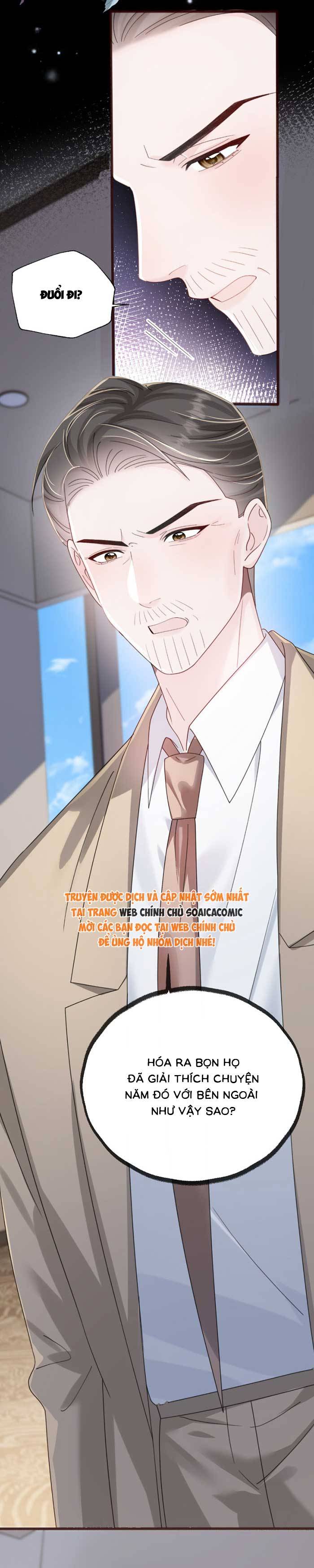 Cô Em Gái Cưng Bất Đắc Dĩ Của Đại Lão - Chap 118 - Trang 14