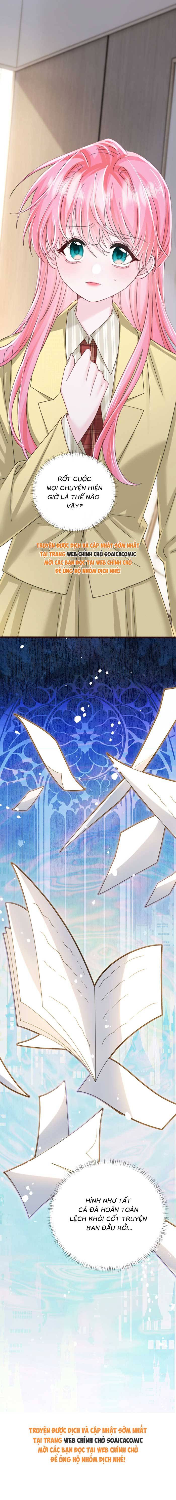 Cô Em Gái Cưng Bất Đắc Dĩ Của Đại Lão - Chap 118 - Trang 15