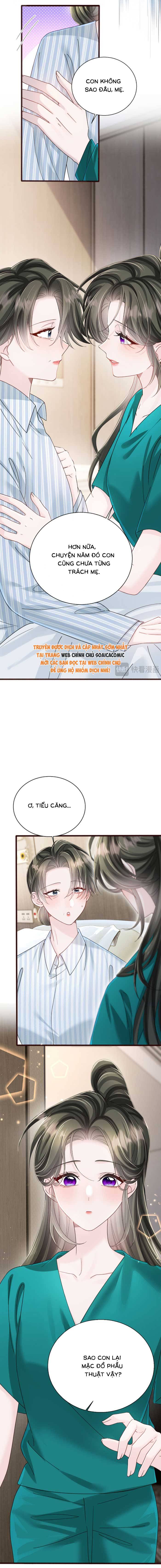 Cô Em Gái Cưng Bất Đắc Dĩ Của Đại Lão - Chap 118 - Trang 3