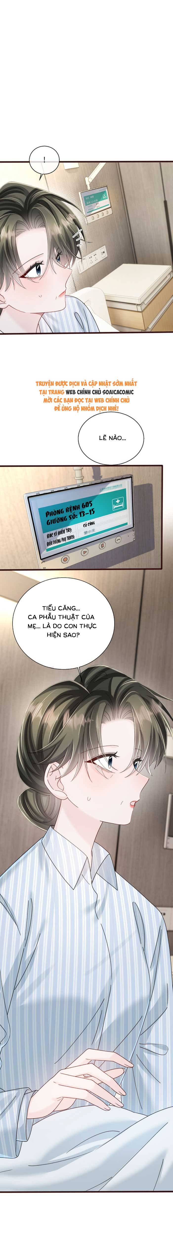 Cô Em Gái Cưng Bất Đắc Dĩ Của Đại Lão - Chap 118 - Trang 4