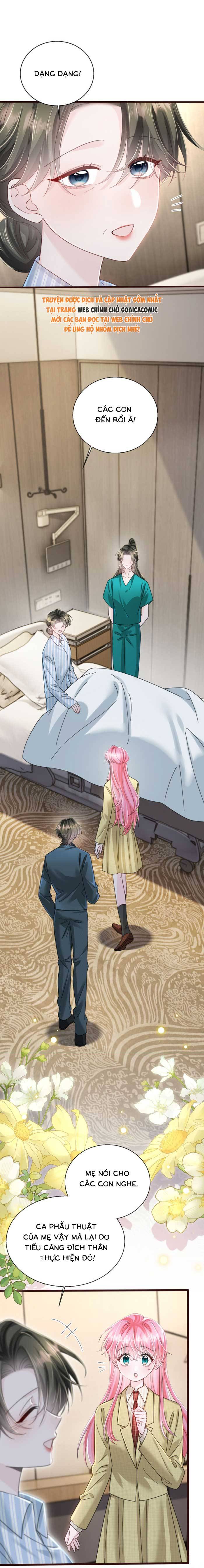 Cô Em Gái Cưng Bất Đắc Dĩ Của Đại Lão - Chap 118 - Trang 6