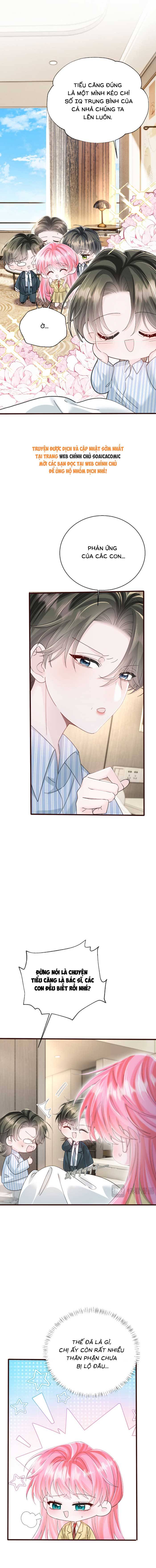 Cô Em Gái Cưng Bất Đắc Dĩ Của Đại Lão - Chap 118 - Trang 7