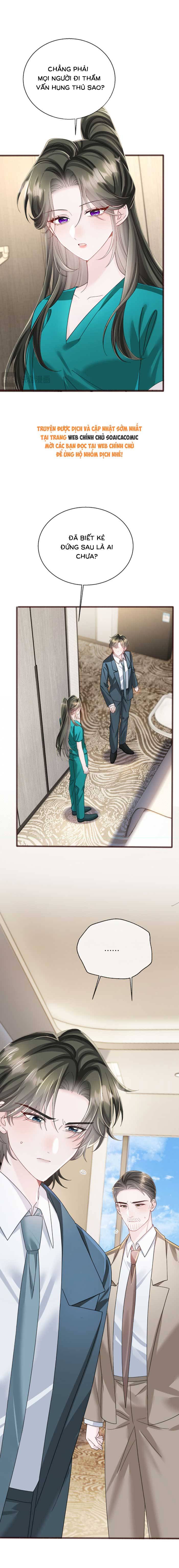 Cô Em Gái Cưng Bất Đắc Dĩ Của Đại Lão - Chap 118 - Trang 9