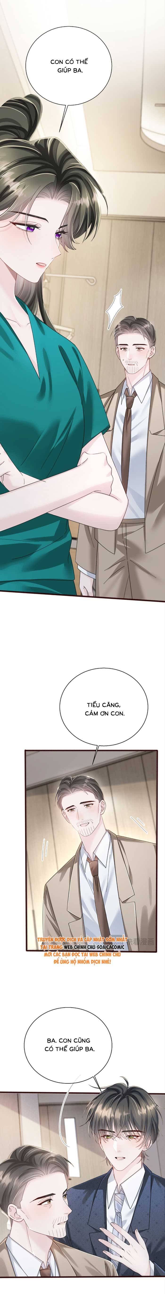 Cô Em Gái Cưng Bất Đắc Dĩ Của Đại Lão - Chap 119 - Trang 12