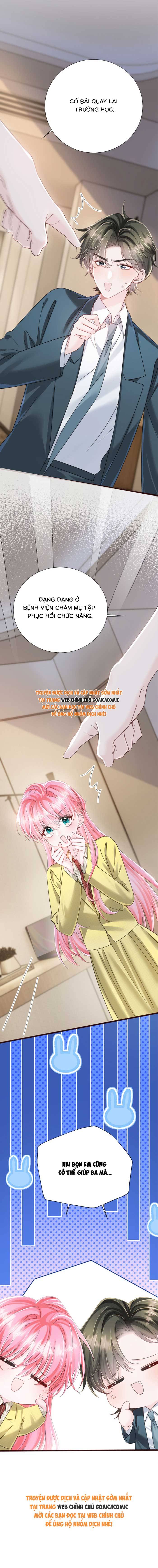 Cô Em Gái Cưng Bất Đắc Dĩ Của Đại Lão - Chap 119 - Trang 14