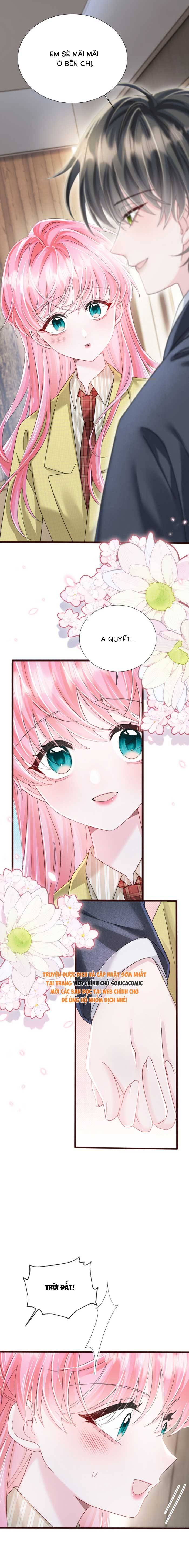 Cô Em Gái Cưng Bất Đắc Dĩ Của Đại Lão - Chap 119 - Trang 4