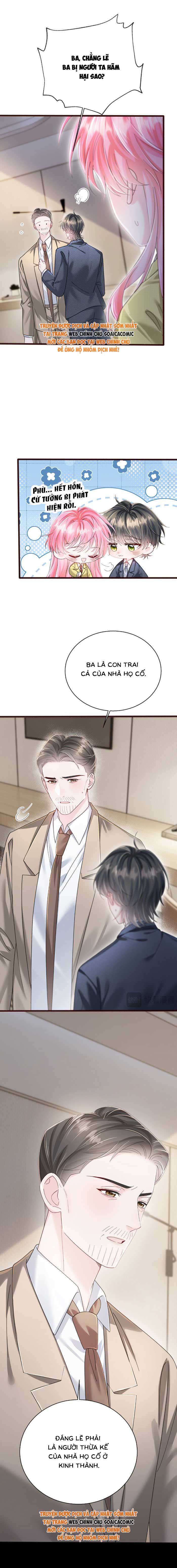 Cô Em Gái Cưng Bất Đắc Dĩ Của Đại Lão - Chap 119 - Trang 5