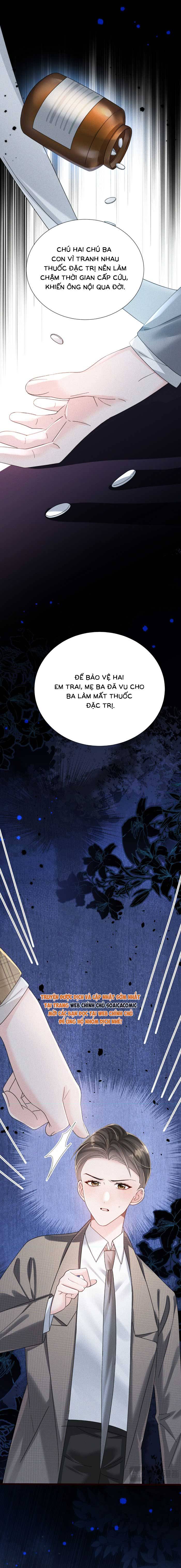 Cô Em Gái Cưng Bất Đắc Dĩ Của Đại Lão - Chap 119 - Trang 7
