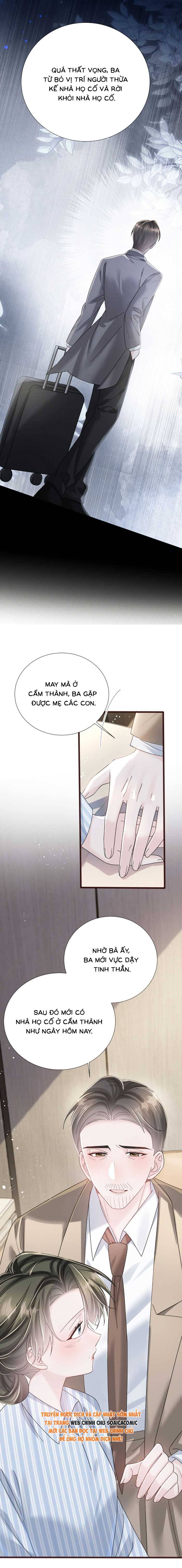 Cô Em Gái Cưng Bất Đắc Dĩ Của Đại Lão - Chap 119 - Trang 8