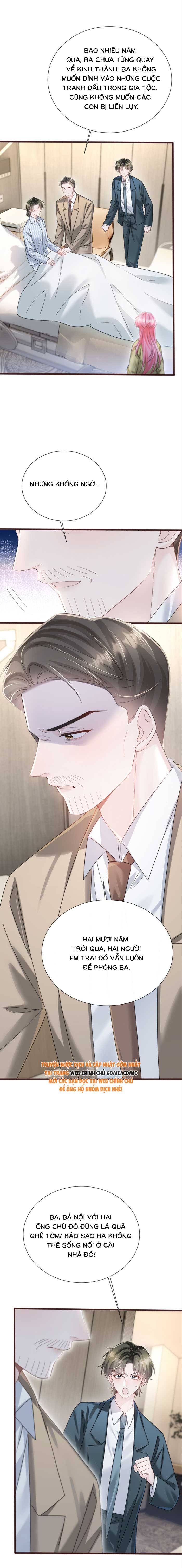 Cô Em Gái Cưng Bất Đắc Dĩ Của Đại Lão - Chap 119 - Trang 9