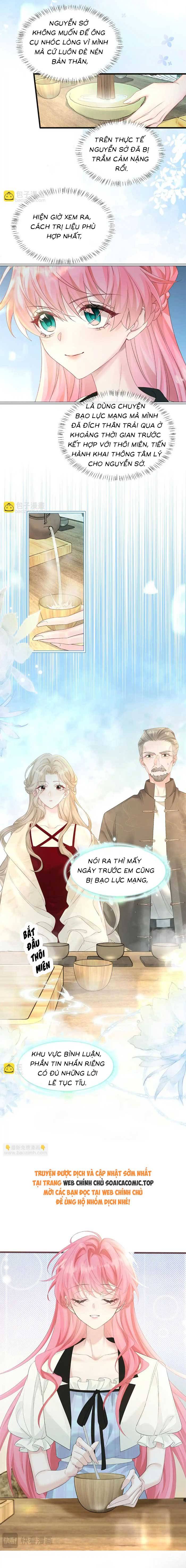 Cô Em Gái Cưng Bất Đắc Dĩ Của Đại Lão - Chap 12 - Trang 6