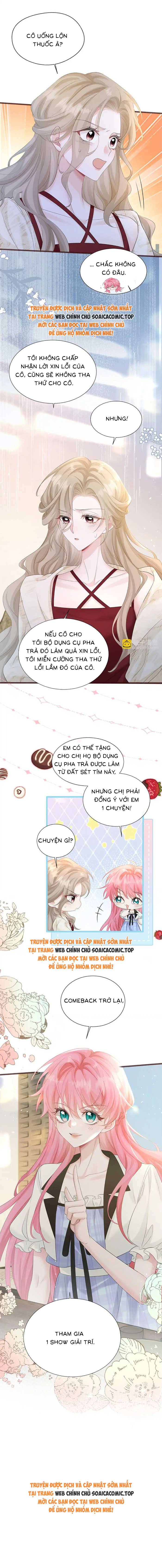 Cô Em Gái Cưng Bất Đắc Dĩ Của Đại Lão - Chap 12 - Trang 9