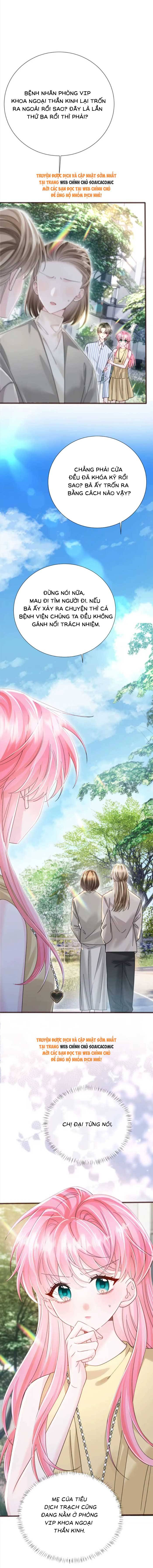 Cô Em Gái Cưng Bất Đắc Dĩ Của Đại Lão - Chap 120 - Trang 2