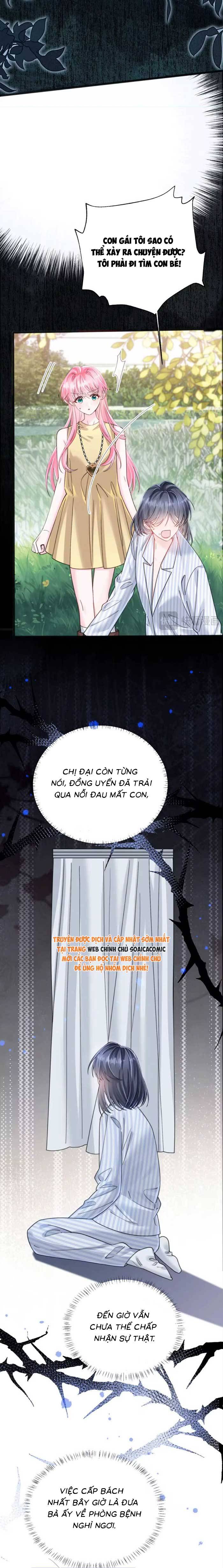 Cô Em Gái Cưng Bất Đắc Dĩ Của Đại Lão - Chap 120 - Trang 11