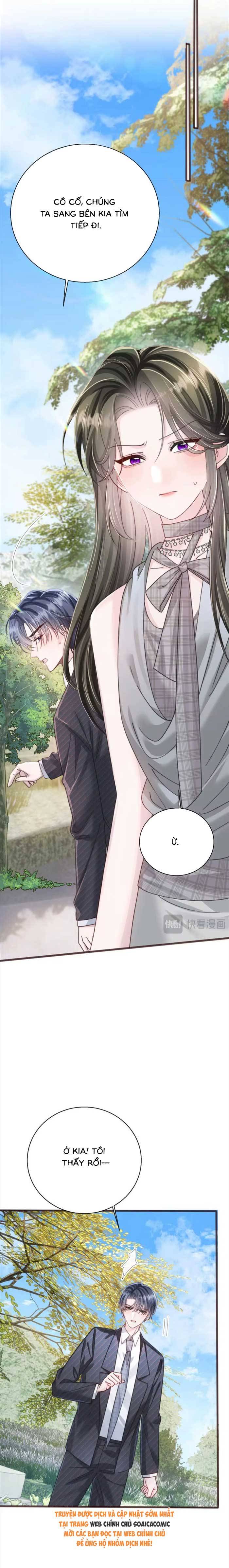 Cô Em Gái Cưng Bất Đắc Dĩ Của Đại Lão - Chap 120 - Trang 14