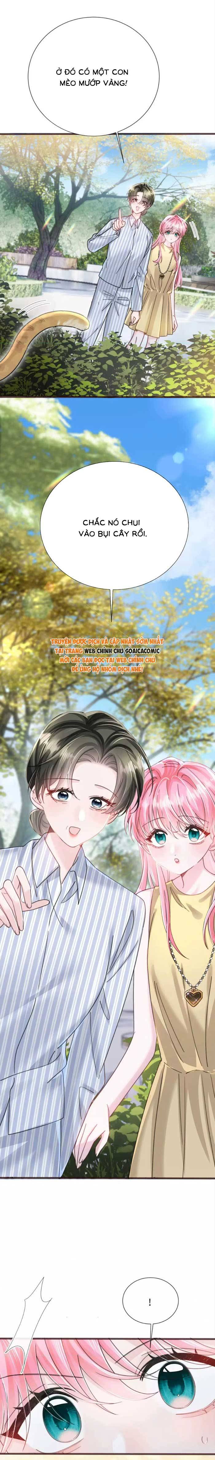 Cô Em Gái Cưng Bất Đắc Dĩ Của Đại Lão - Chap 120 - Trang 4