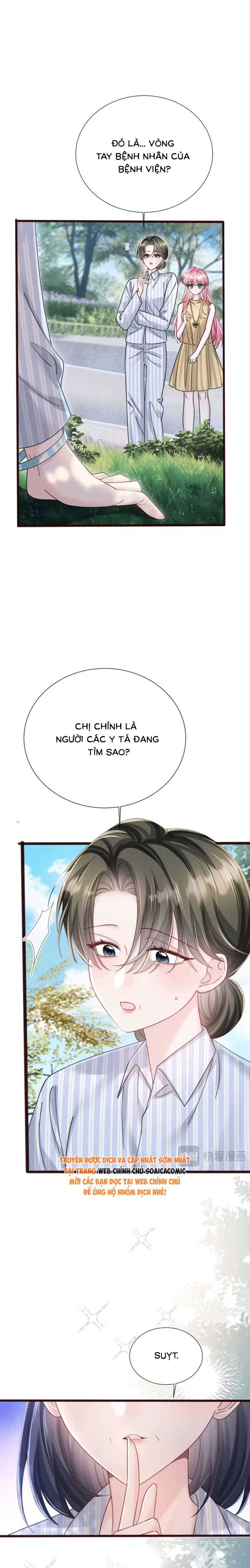 Cô Em Gái Cưng Bất Đắc Dĩ Của Đại Lão - Chap 120 - Trang 6