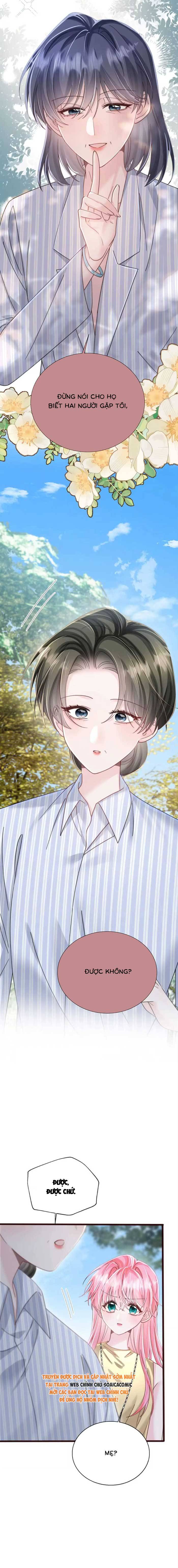 Cô Em Gái Cưng Bất Đắc Dĩ Của Đại Lão - Chap 120 - Trang 7