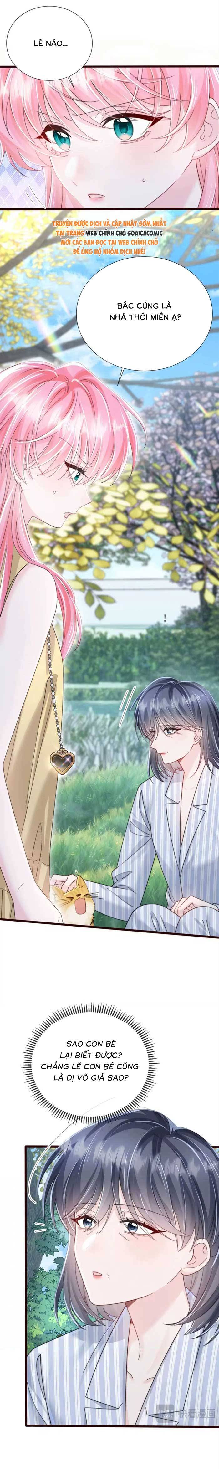 Cô Em Gái Cưng Bất Đắc Dĩ Của Đại Lão - Chap 120 - Trang 8