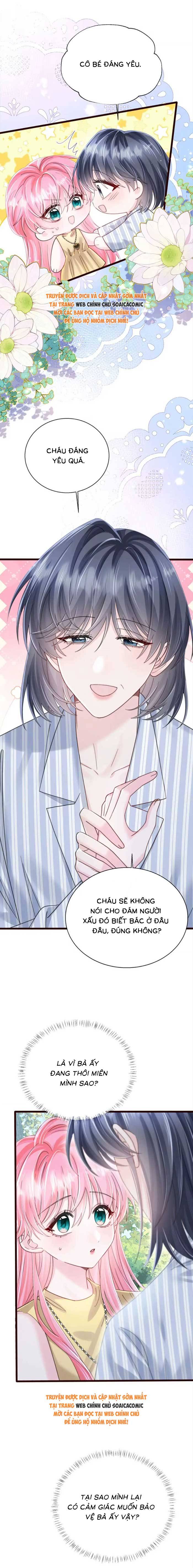 Cô Em Gái Cưng Bất Đắc Dĩ Của Đại Lão - Chap 120 - Trang 9