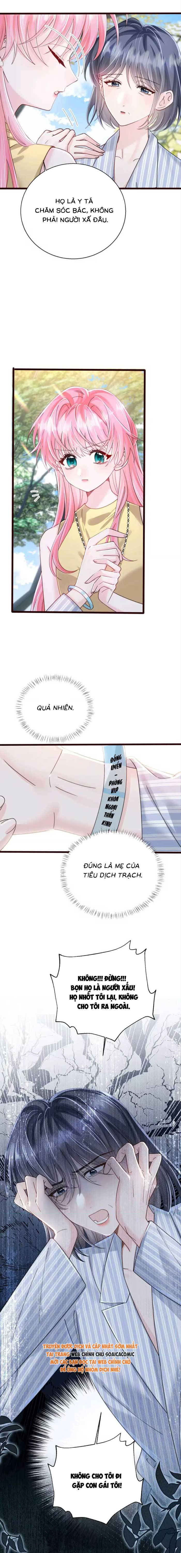 Cô Em Gái Cưng Bất Đắc Dĩ Của Đại Lão - Chap 120 - Trang 10