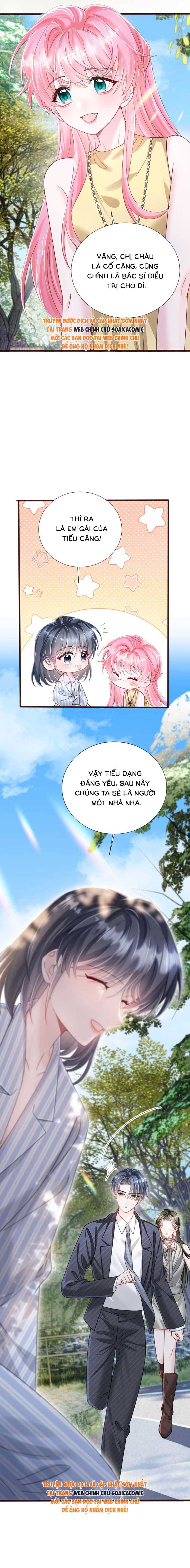 Cô Em Gái Cưng Bất Đắc Dĩ Của Đại Lão - Chap 121 - Trang 2