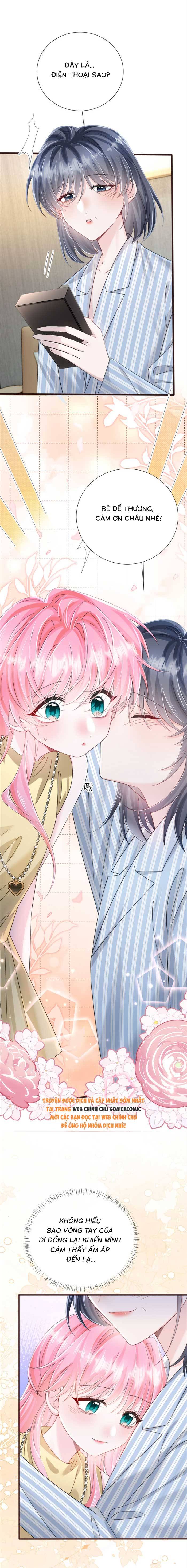 Cô Em Gái Cưng Bất Đắc Dĩ Của Đại Lão - Chap 121 - Trang 12