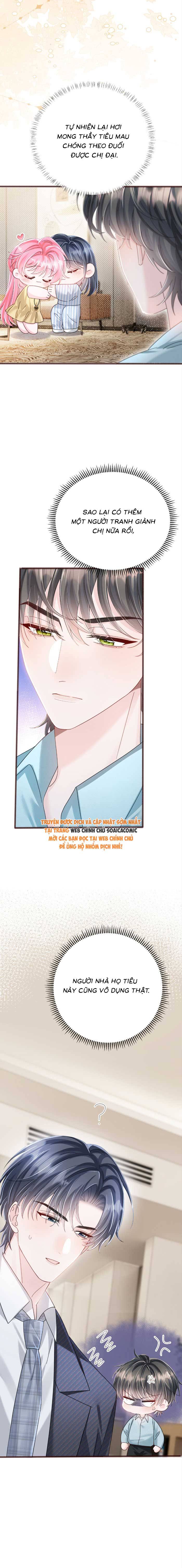 Cô Em Gái Cưng Bất Đắc Dĩ Của Đại Lão - Chap 121 - Trang 13