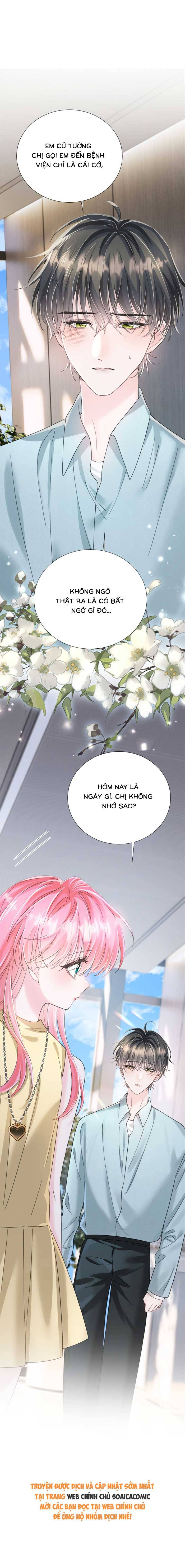 Cô Em Gái Cưng Bất Đắc Dĩ Của Đại Lão - Chap 121 - Trang 15