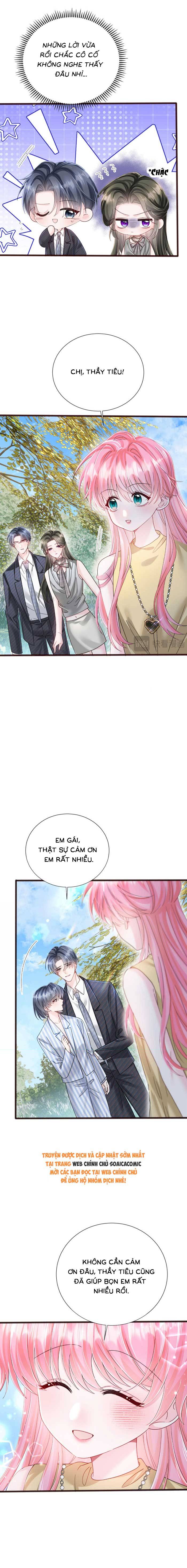 Cô Em Gái Cưng Bất Đắc Dĩ Của Đại Lão - Chap 121 - Trang 3