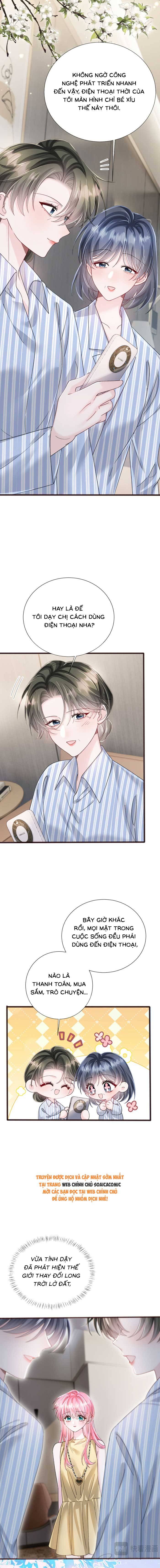 Cô Em Gái Cưng Bất Đắc Dĩ Của Đại Lão - Chap 121 - Trang 5
