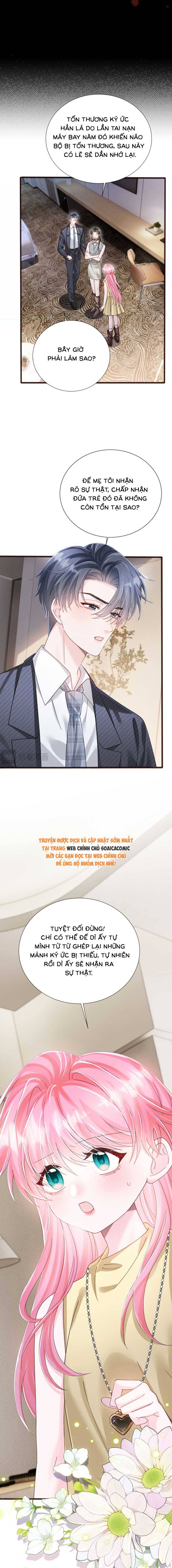 Cô Em Gái Cưng Bất Đắc Dĩ Của Đại Lão - Chap 121 - Trang 8