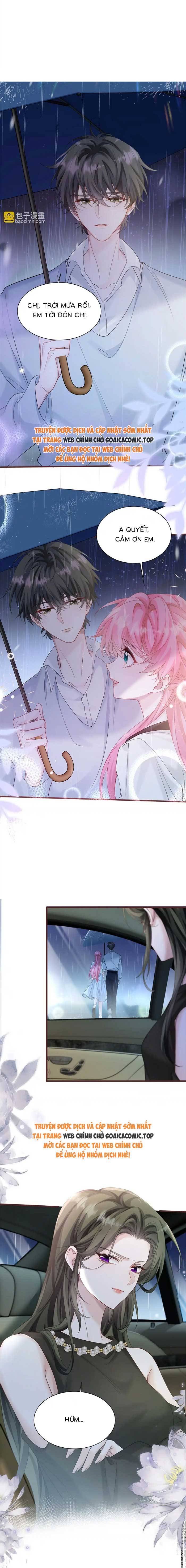 Cô Em Gái Cưng Bất Đắc Dĩ Của Đại Lão - Chap 13 - Trang 3