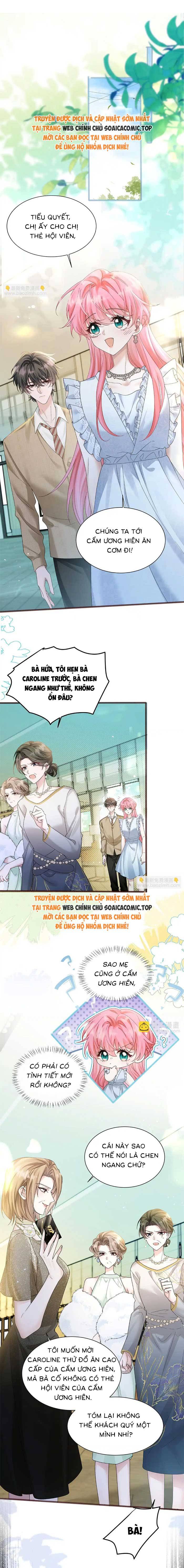 Cô Em Gái Cưng Bất Đắc Dĩ Của Đại Lão - Chap 13 - Trang 7