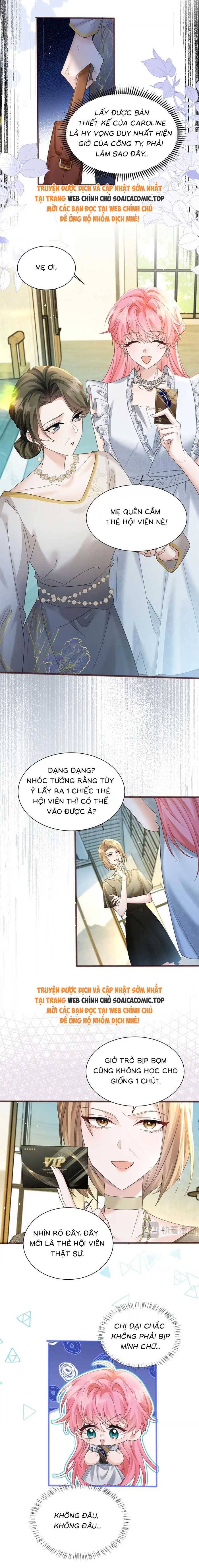 Cô Em Gái Cưng Bất Đắc Dĩ Của Đại Lão - Chap 13 - Trang 8