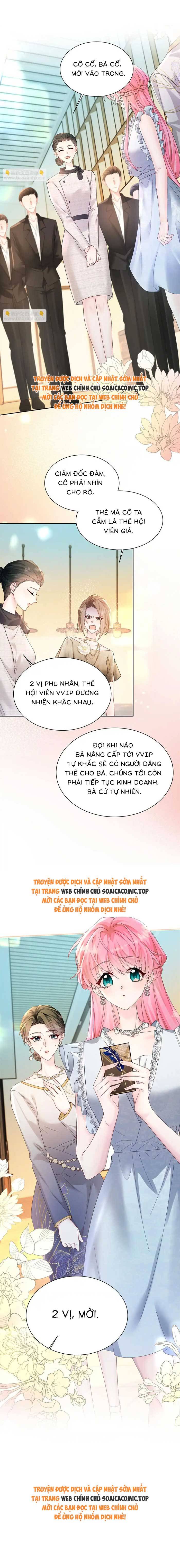 Cô Em Gái Cưng Bất Đắc Dĩ Của Đại Lão - Chap 13 - Trang 9