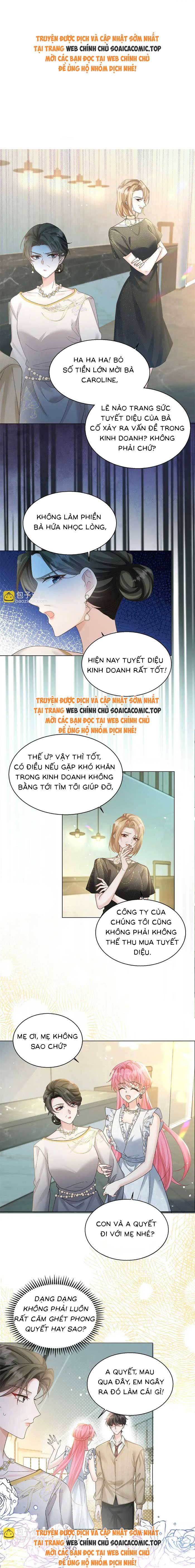 Cô Em Gái Cưng Bất Đắc Dĩ Của Đại Lão - Chap 14 - Trang 1